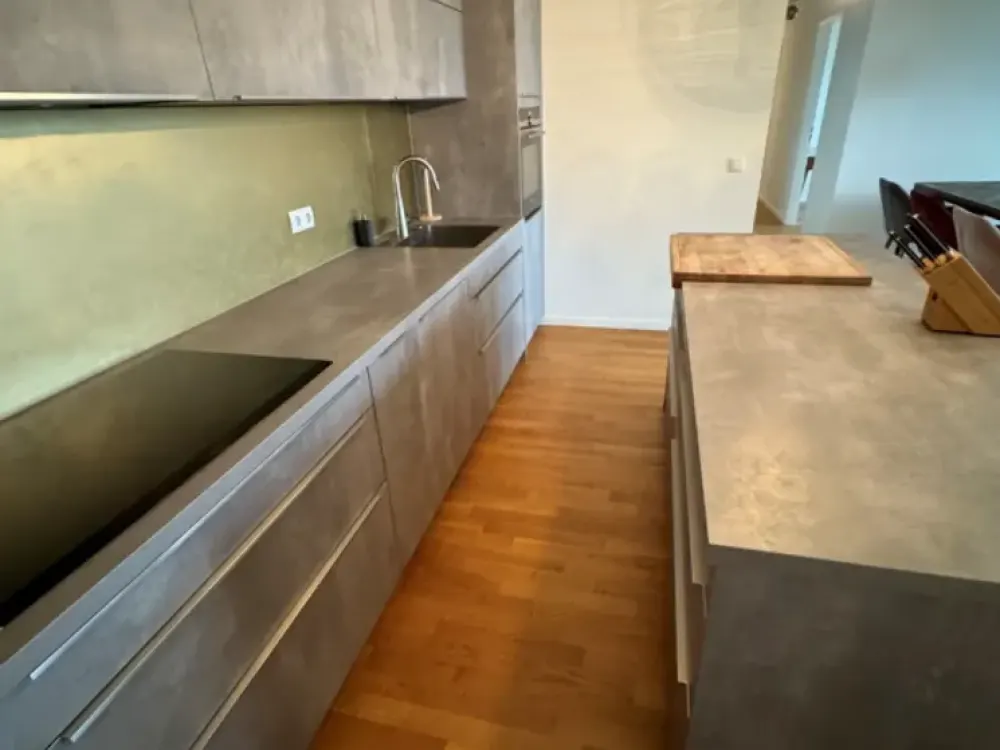 Moderne 3 Zimmer-Wohnung in München
