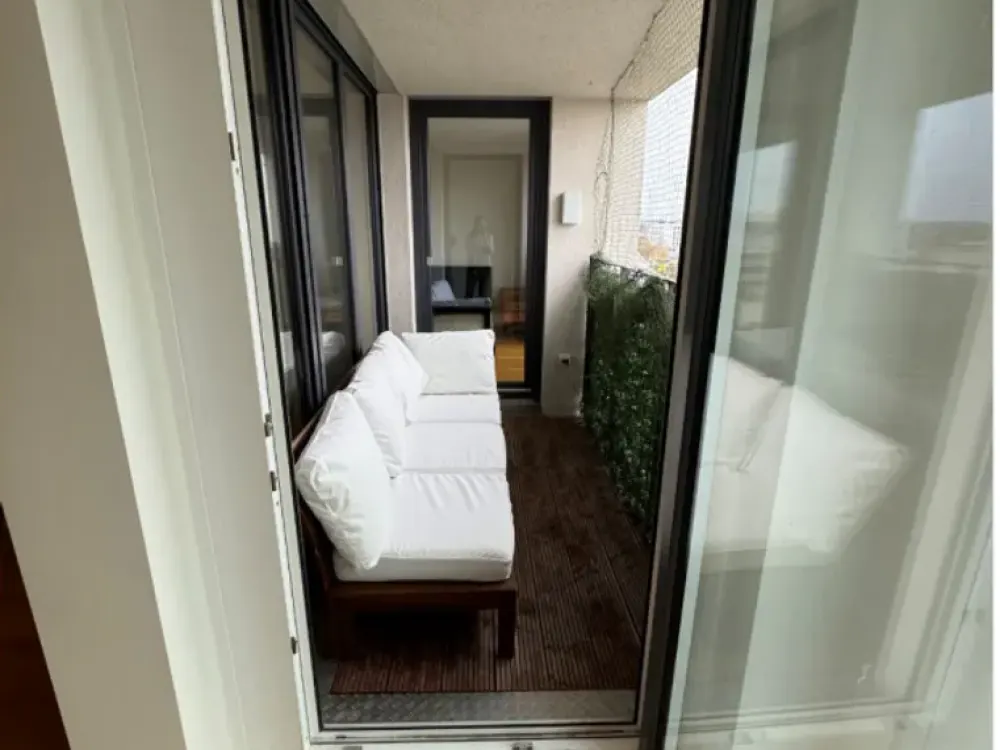 Moderne 3 Zimmer-Wohnung in München