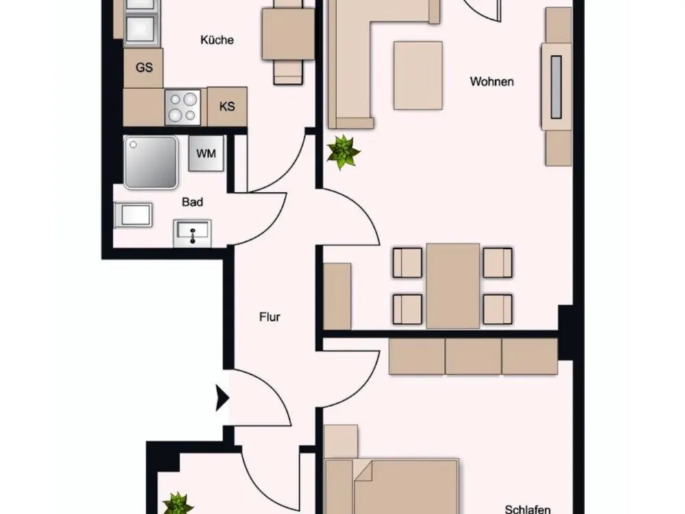 Apartment Bremen Neustadt | New Tenant Wanted