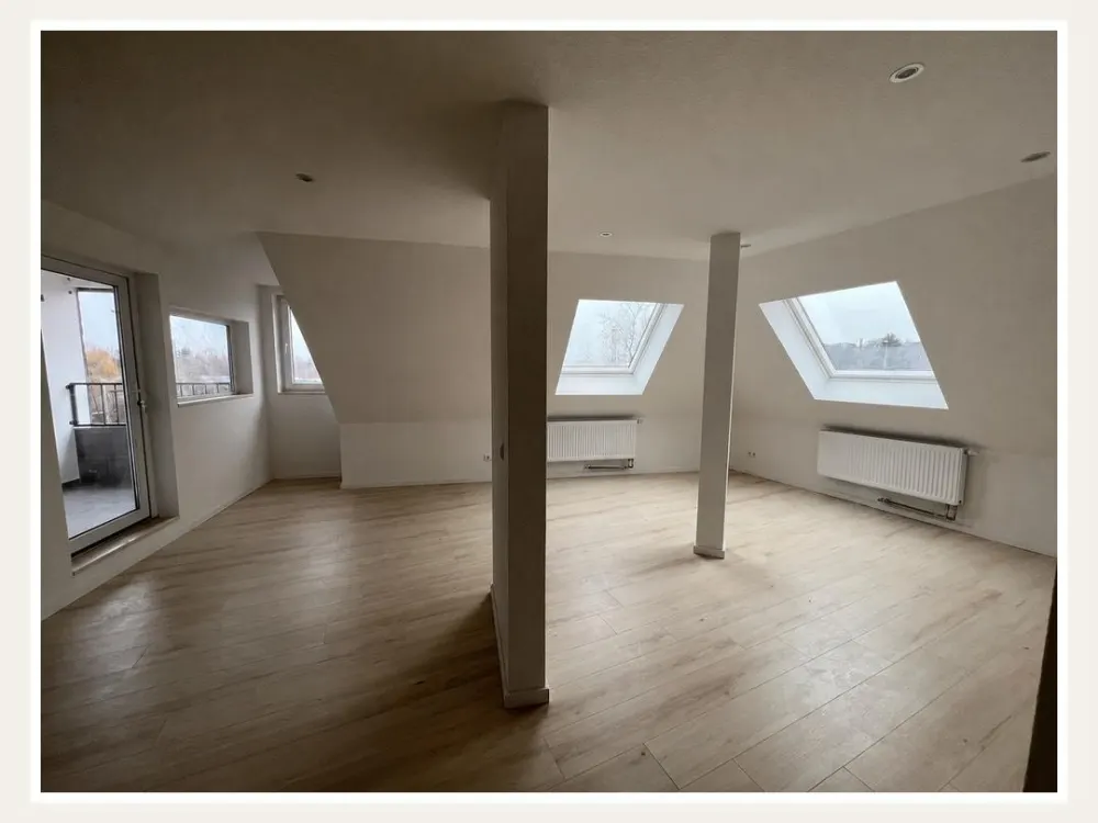 Wohnung 4 Zimmer 120 qm Maisonetten Wohnung