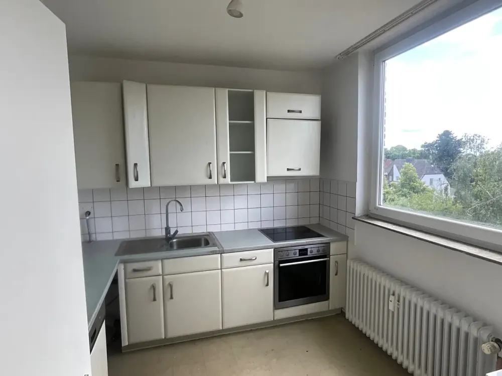 1-Zimmer-Penthousewohnung mit tollem Ausblick - WBS erforderlich!