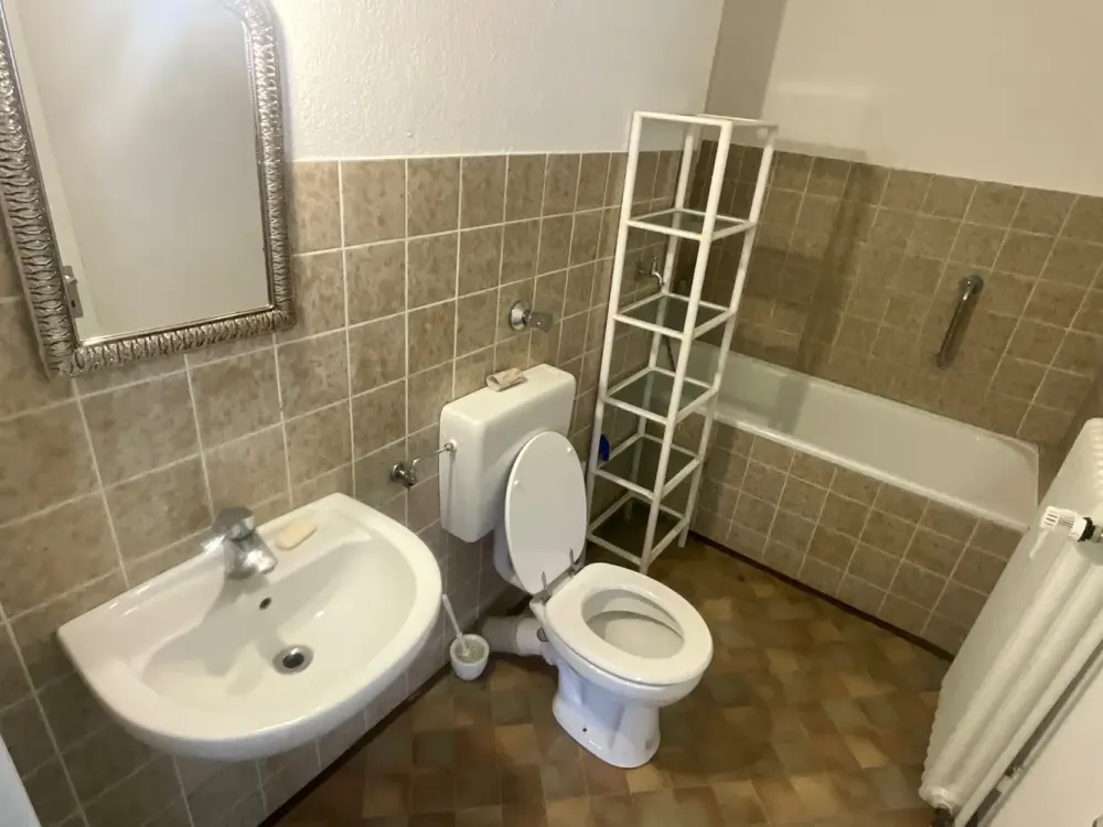 1-Zimmer-Penthousewohnung mit tollem Ausblick - WBS erforderlich!
