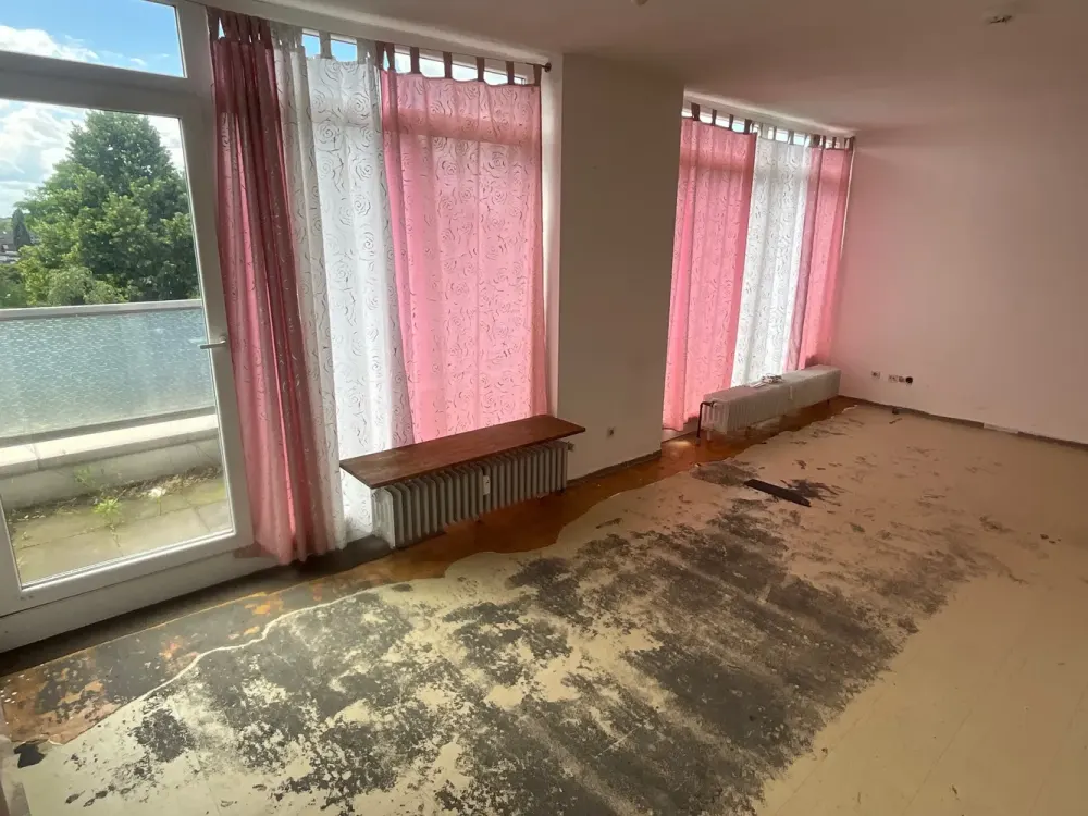 1-Zimmer-Penthousewohnung mit tollem Ausblick - WBS erforderlich!