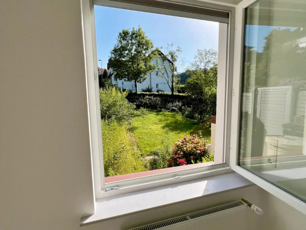 Erstbezug: 182 m² EG-Wohnung mit Garten & EBK (Wengern)