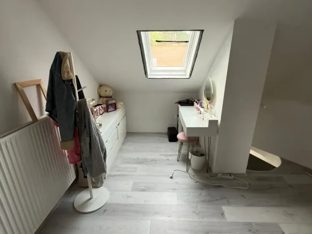 Maisonettewohnung, für 2-3 Personen, mit EK, Balkon & Garten