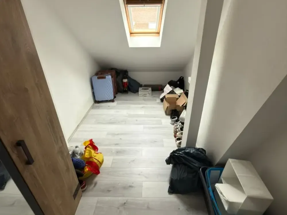 Maisonettewohnung, für 2-3 Personen, mit EK, Balkon & Garten