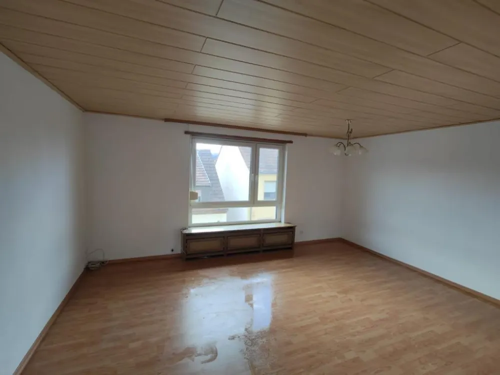 5 ZKB Wohnung Balkon Dudweiler 2 Etagen 130 qm