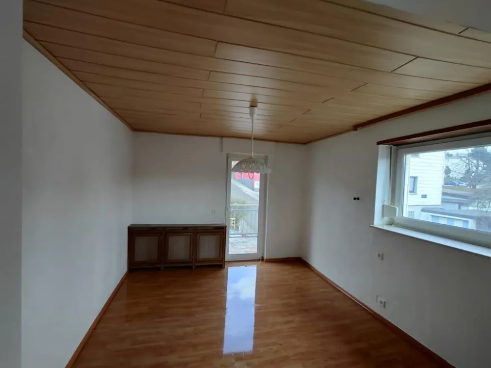 5 ZKB Wohnung Balkon Dudweiler 2 Etagen 130 qm