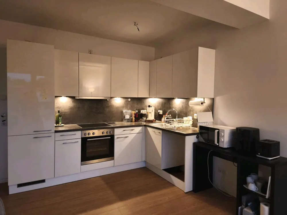 Apartment Available for Immediate Rent