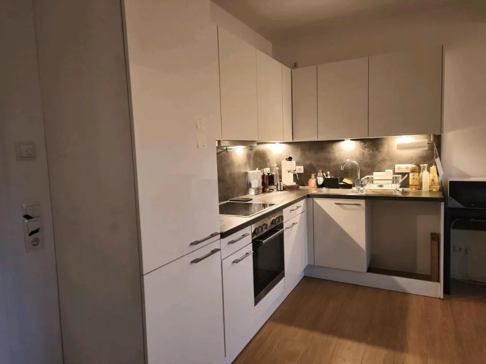 Apartment Available for Immediate Rent