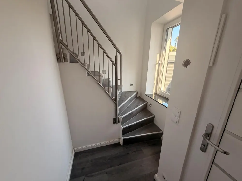 Exklusive 2,5-Zimmer-Wohnung mit hochwertiger Ausstattung