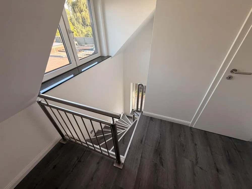 Exklusive 2,5-Zimmer-Wohnung mit hochwertiger Ausstattung