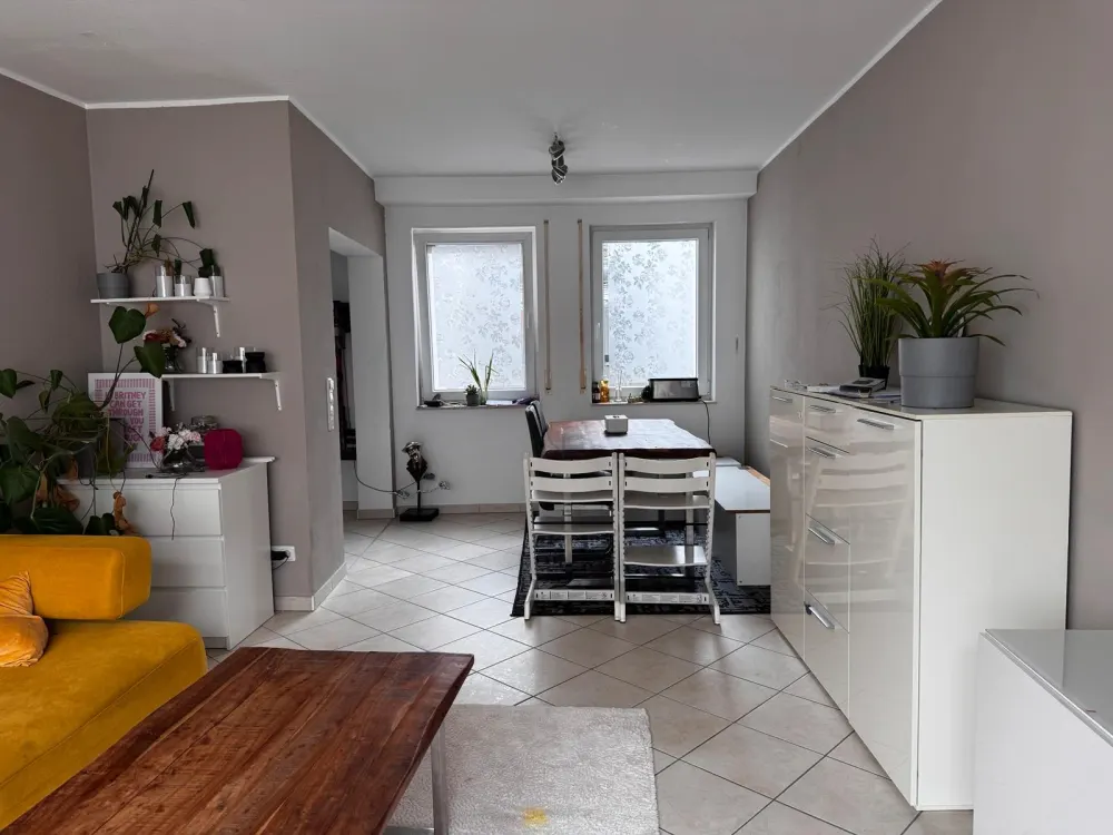 3 Zimmer Wohnung Schwalbach Taunus