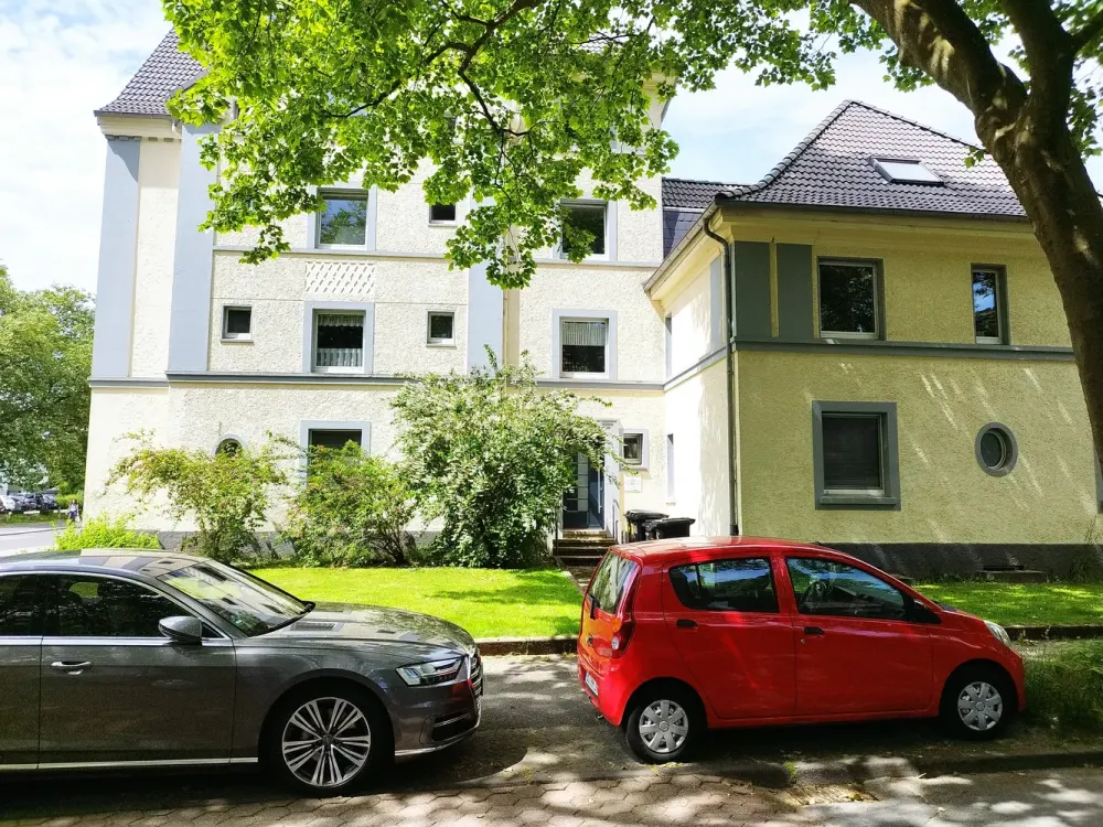Helle 3 Zimmer Wohnung in gepflegtem Haus in Gerthe