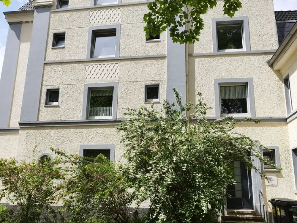 Helle 3 Zimmer Wohnung in gepflegtem Haus in Gerthe