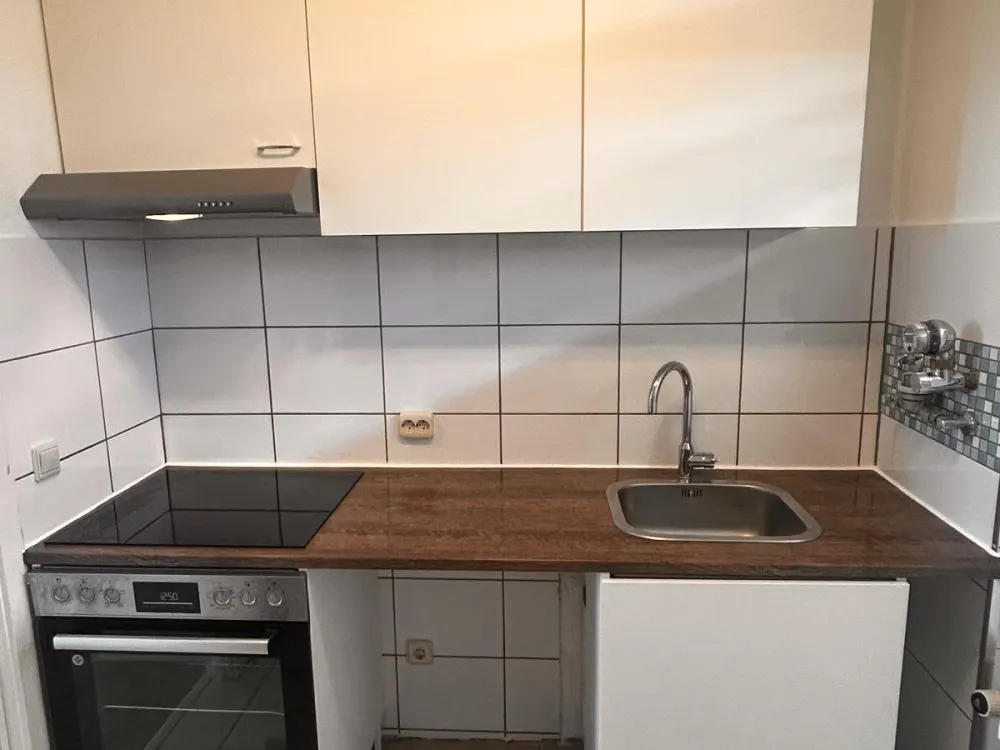 Modernisierte 2-Zi.-Wohnung mit Fernblick