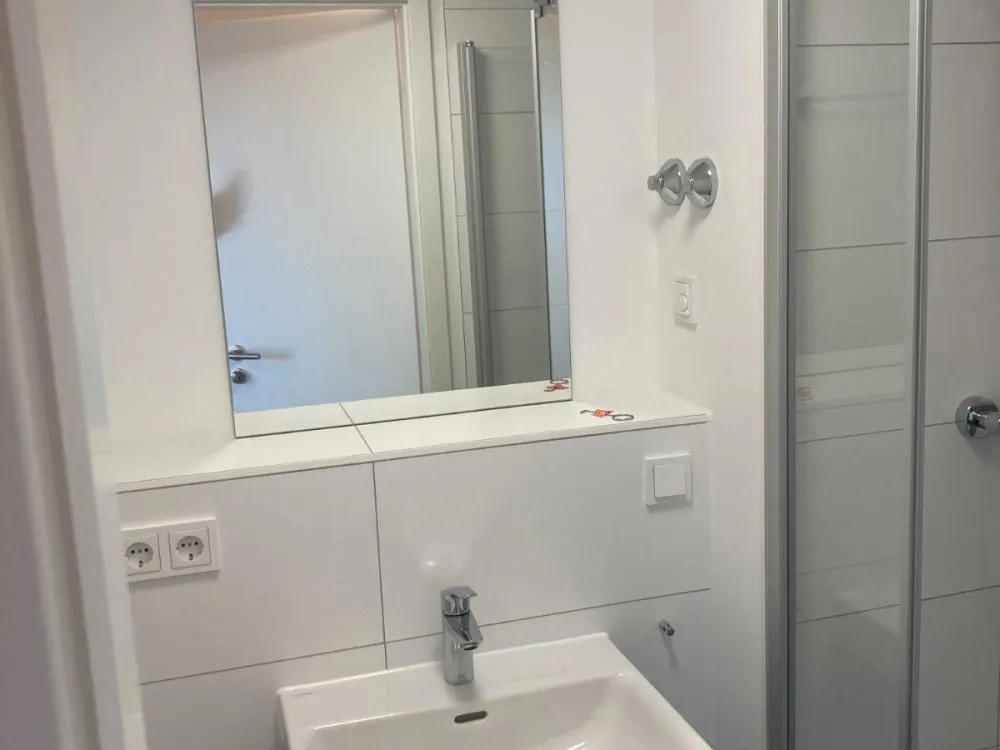 1-Zi Wohnung, Apartment für Studierende,zentrumsnah, Erstbezug