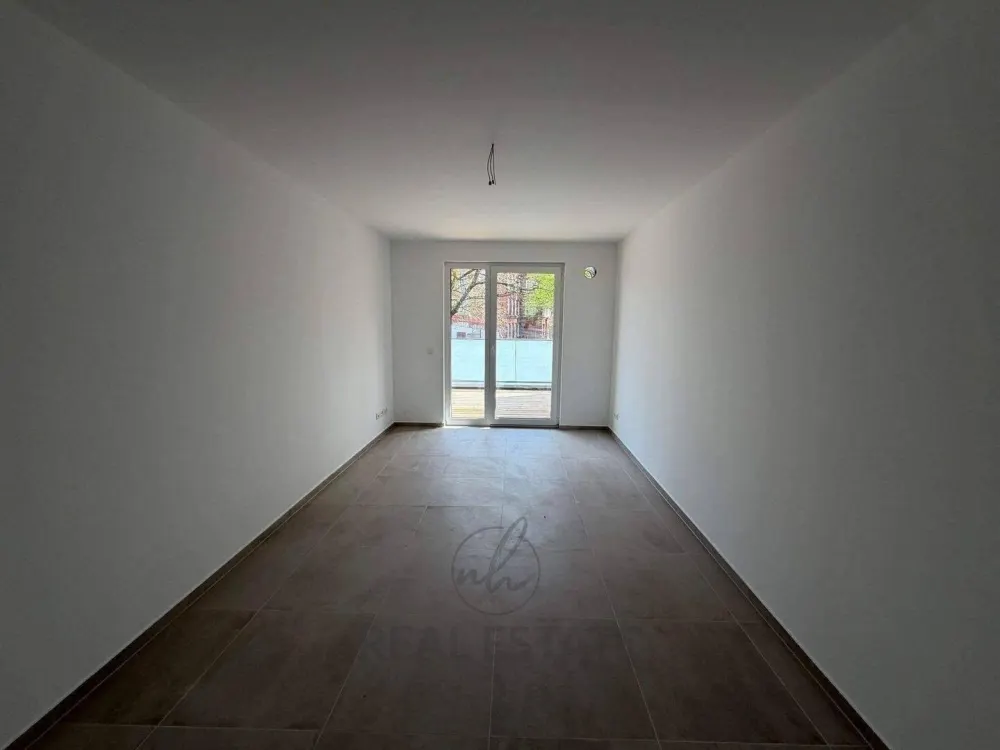 Neubauwohnung mit großzügiger Terrasse in Wandsbek