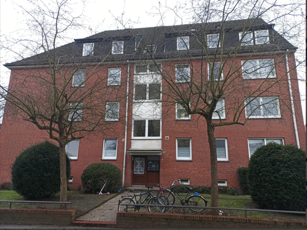 4- Zimmer Wohnung in Bremen Gröpelingen