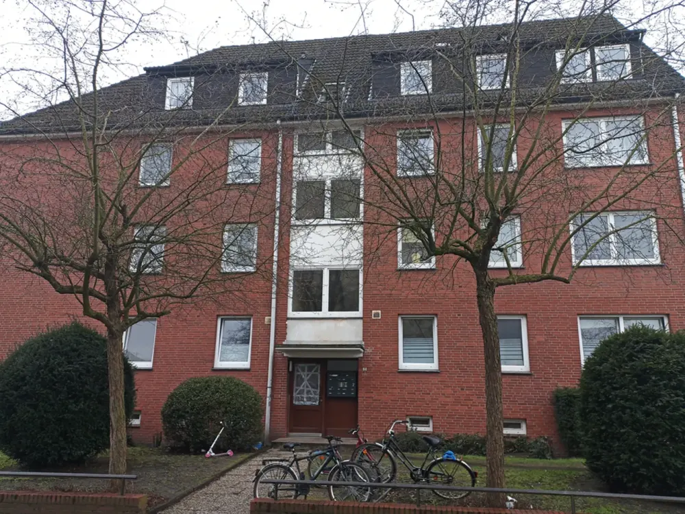 4- Zimmer Wohnung in Bremen Gröpelingen