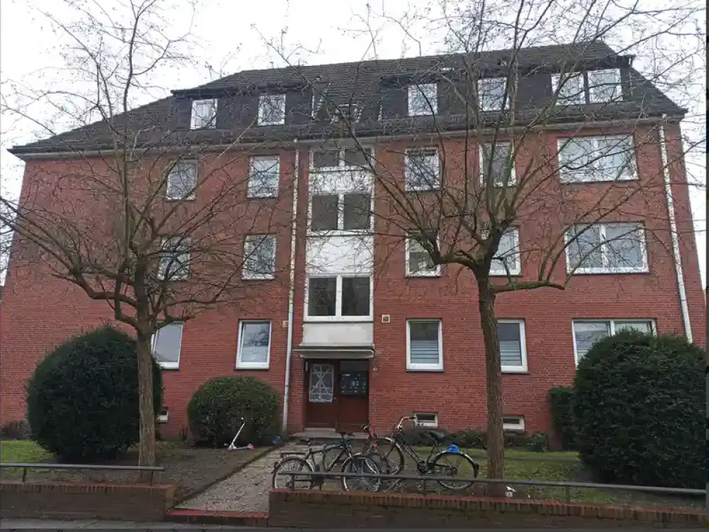 4- Zimmer Wohnung in Bremen Gröpelingen