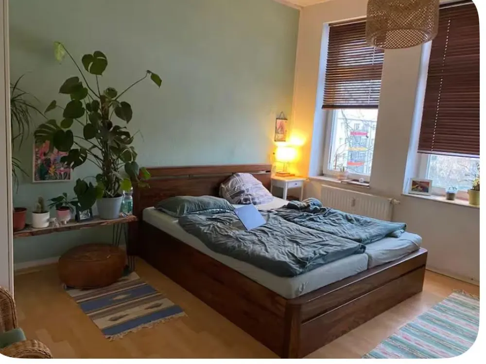 Möblierte Wohnung zur zwischenmiete Südvorstadt 1.2.27-31.7