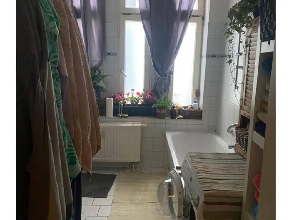 Möblierte Wohnung zur zwischenmiete Südvorstadt 1.2.27-31.7