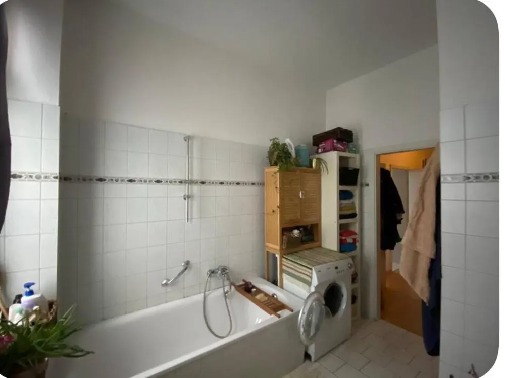 Möblierte Wohnung zur zwischenmiete Südvorstadt 1.2.27-31.7