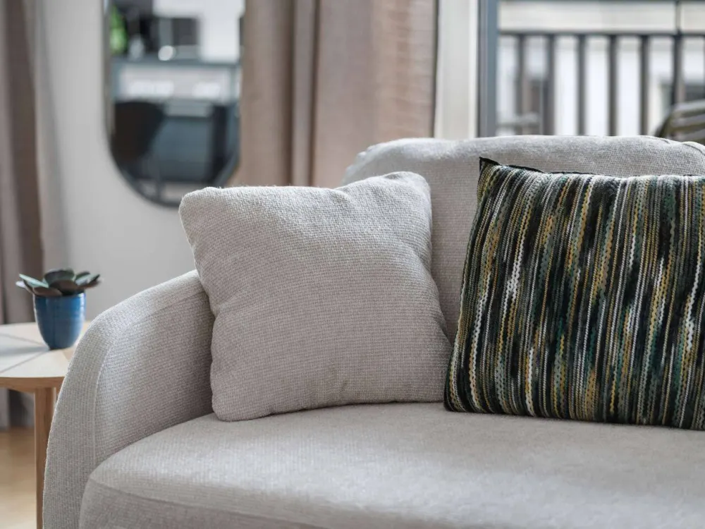 Moderne 2-Zimmer Wohnung in Mitte - voll möbliert