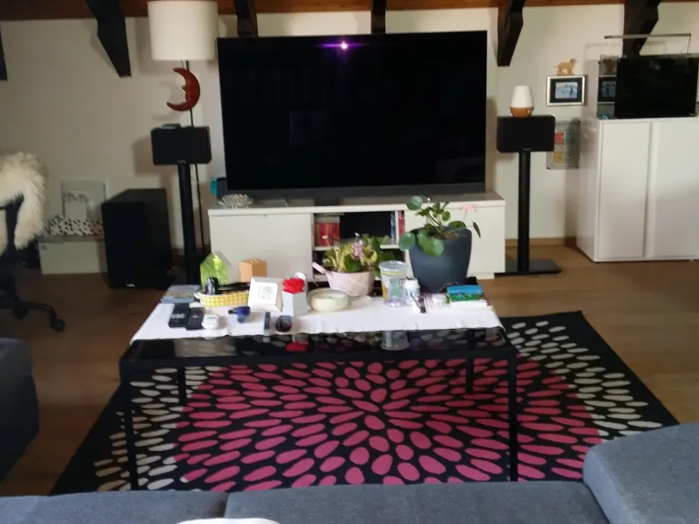 Quiet 2-Room Apartment with High-Quality Features and Garden Share