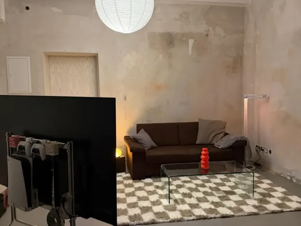 Frisch sanierte Loft-Style Wohnung *ERSTBEZUG*