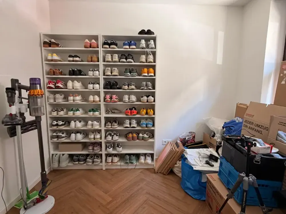 Frisch sanierte Loft-Style Wohnung *ERSTBEZUG*