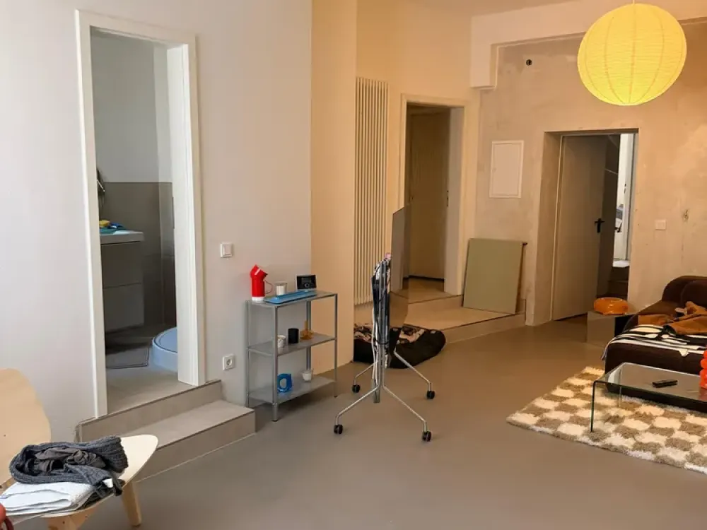Frisch sanierte Loft-Style Wohnung *ERSTBEZUG*