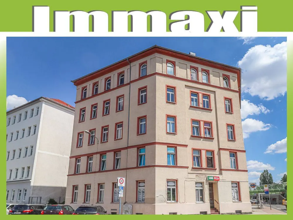 ANGER-CROTTENDORF + 3 ZIMMER + EINBAUKÜCHE + AB SOFORT FREI