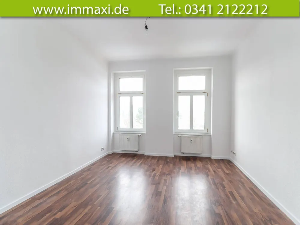 ANGER-CROTTENDORF + 3 ZIMMER + EINBAUKÜCHE + AB SOFORT FREI