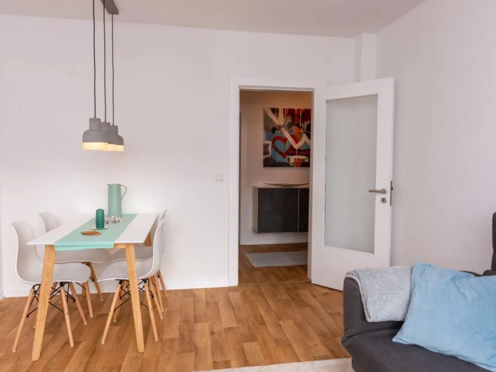 Moderne Wohnung im Zentrum von Wandsbek