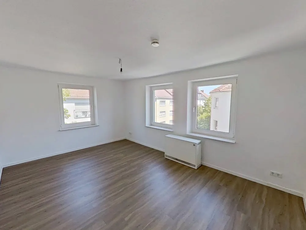 Lichtdurchflutete 3-Zimmer-Wohnung mit Innenstadtnähe in Nürnberg-Steinbühl