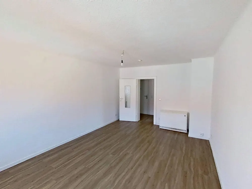 Lichtdurchflutete 3-Zimmer-Wohnung mit Innenstadtnähe in Nürnberg-Steinbühl