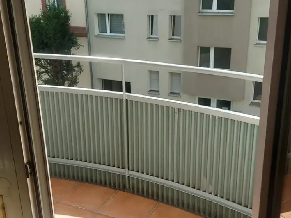 Wohnen in Bestlage: Ruhige 2,5-Zimmer-Wohnung im Nordend-Ost