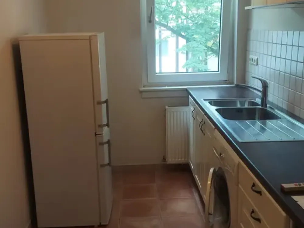 Wohnen in Bestlage: Ruhige 2,5-Zimmer-Wohnung im Nordend-Ost