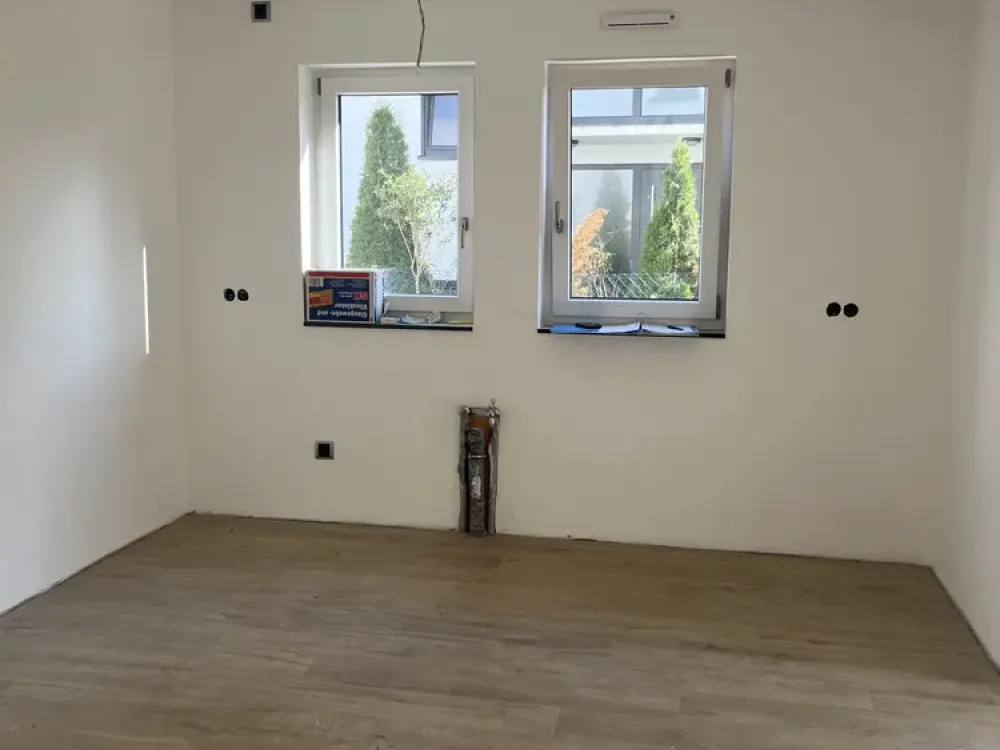 *Neubau Erstbezug* Exclusive 4 Zimmer-Wohnung mit Garten im 3 FH in bester Lage in Obertshausen