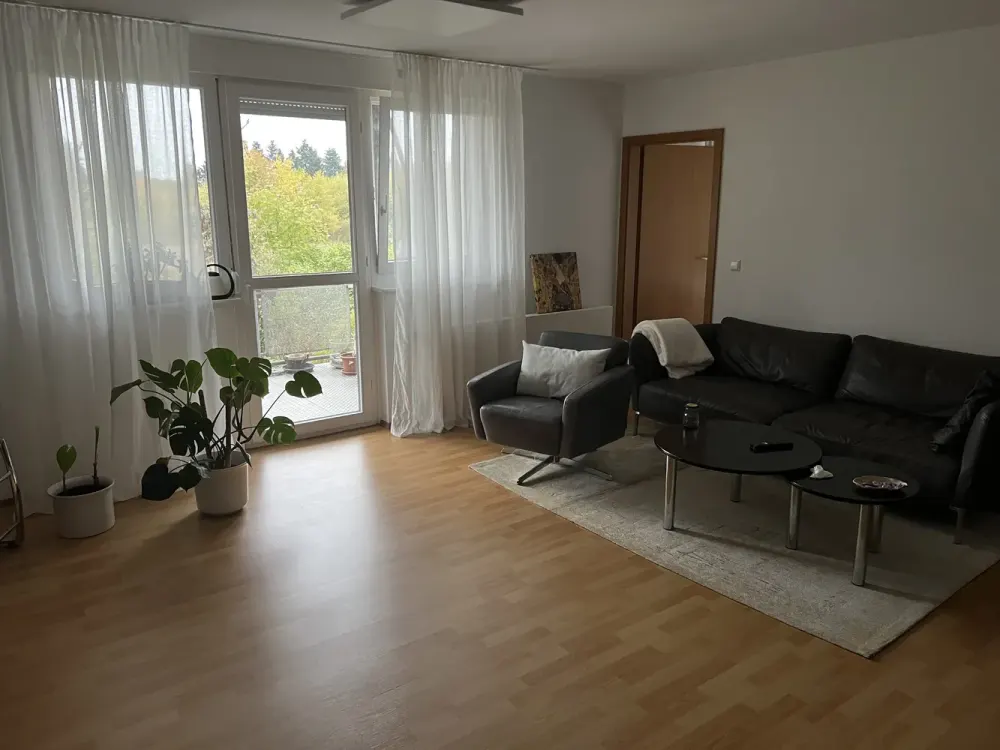 3-Zimmer-Wohnung in Rheinstetten ab 01.12.2026