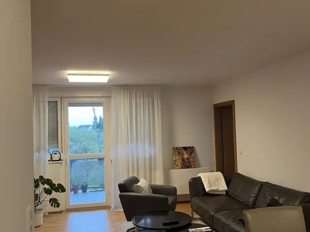 3-Zimmer-Wohnung in Rheinstetten ab 01.12.2026