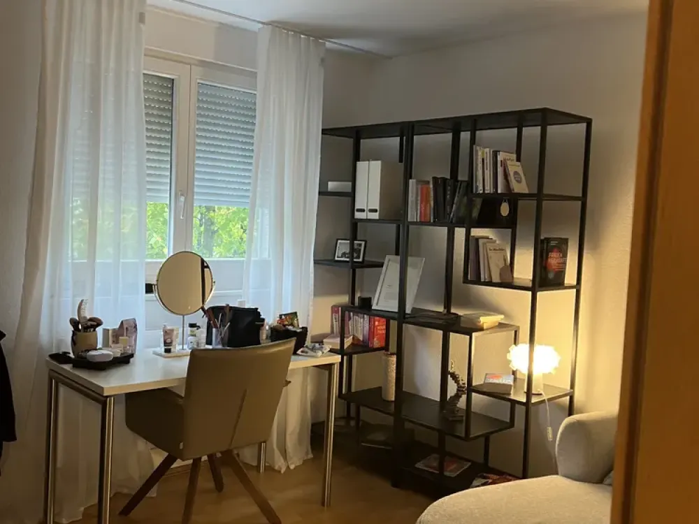 3-Zimmer-Wohnung in Rheinstetten ab 01.12.2026