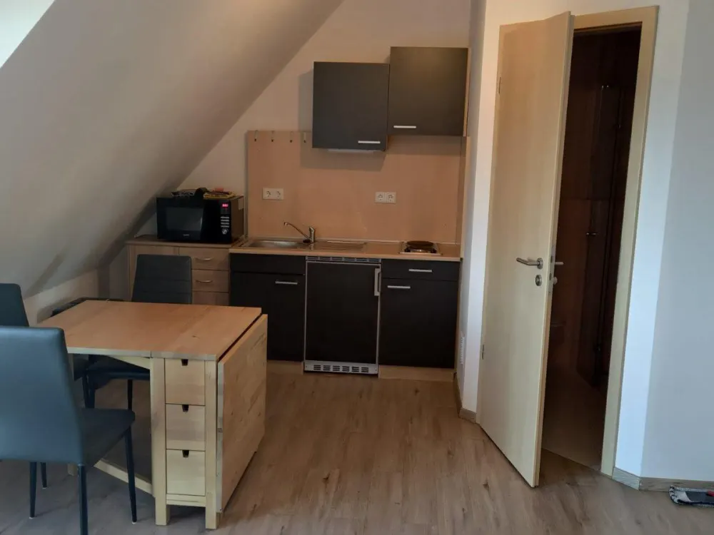 Möbeliertes 1-Zimmer-Apartment - ab 15. Januar 2027