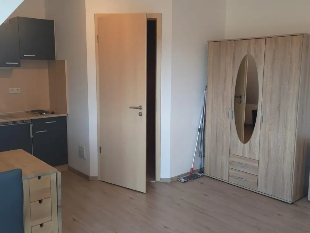 Möbeliertes 1-Zimmer-Apartment - ab 15. Januar 2027