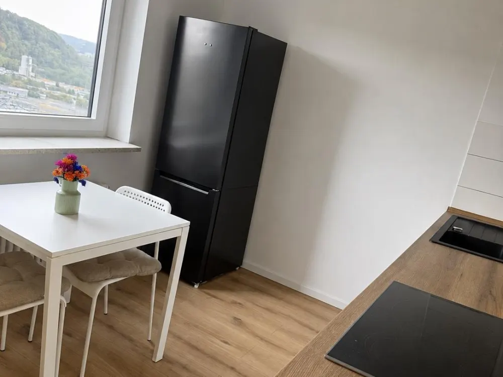 Ruhige, renovierte 1 ZKB-Wohnung mit Balkon & EBK