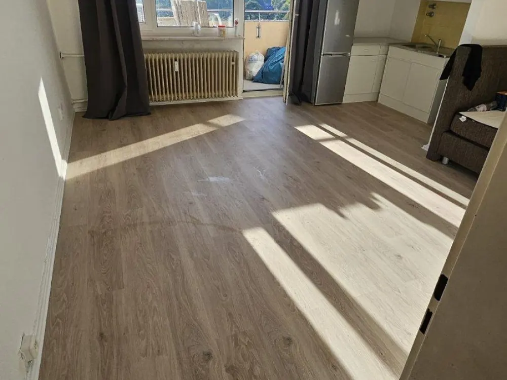 Appartment mit traumhaften Blick über Hanau und die Skyline Frank