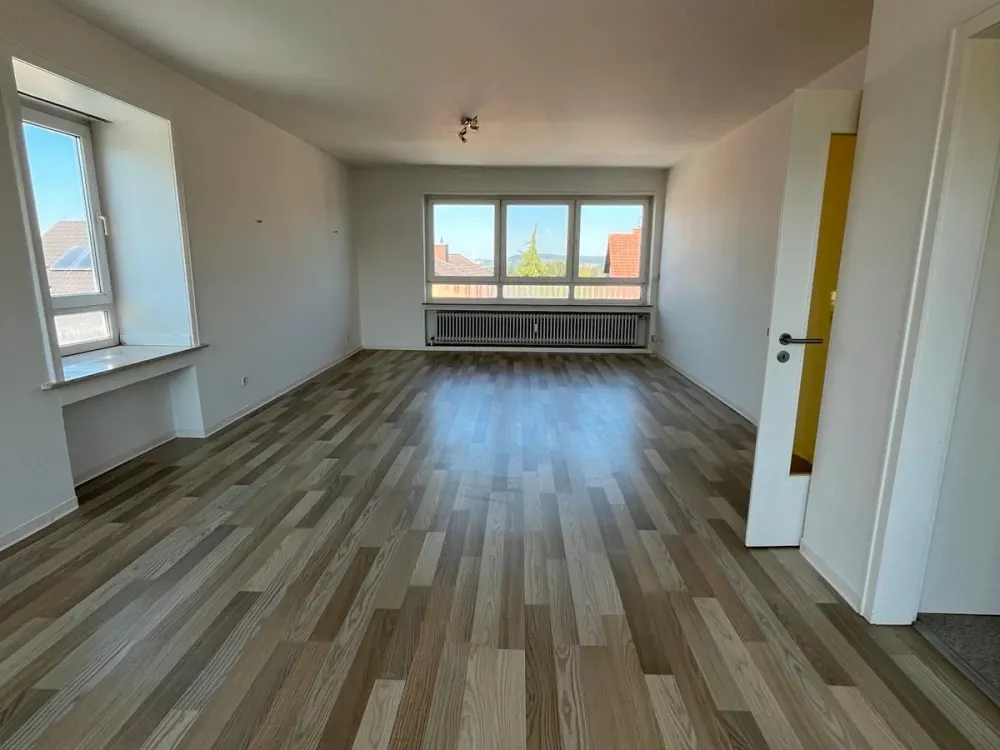 3 ZKB Mietwohnung in ruhigem 3-Familienhaus