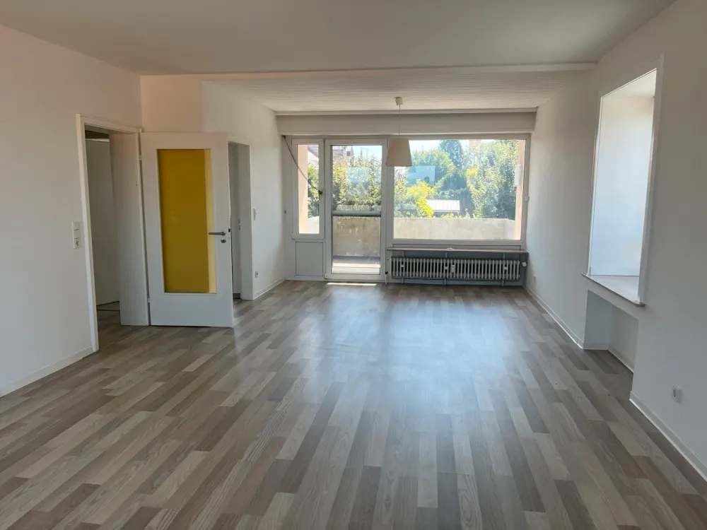 3 ZKB Mietwohnung in ruhigem 3-Familienhaus